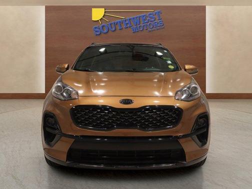 2021 Kia Sportage S