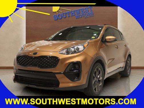 2021 Kia Sportage S