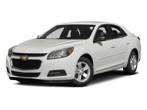 Summit White 2014 Chevrolet Malibu 2LT