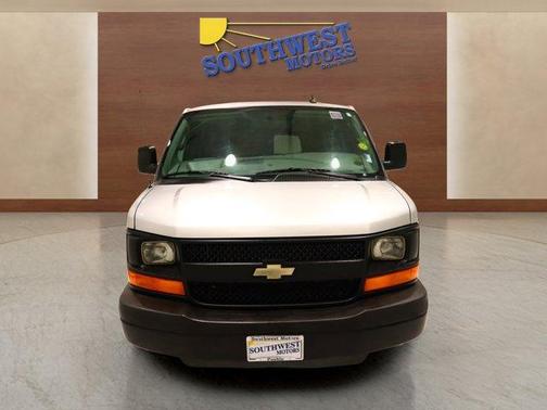 2016 Chevrolet Express 2500 LS