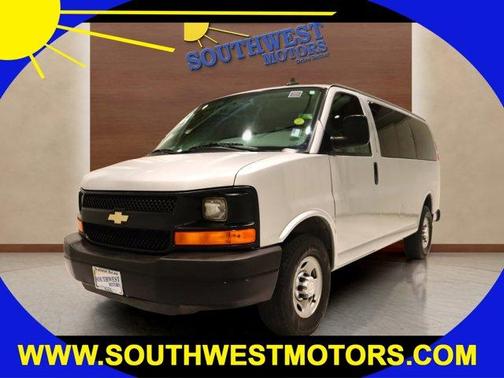 2016 Chevrolet Express 2500 LS