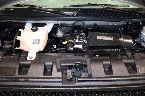 2016 Chevrolet Express 2500 LS