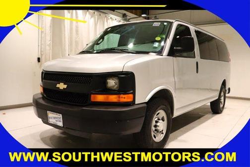 2016 Chevrolet Express 2500 LS