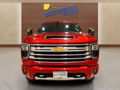 2024 Chevrolet Silverado 3500 High Country