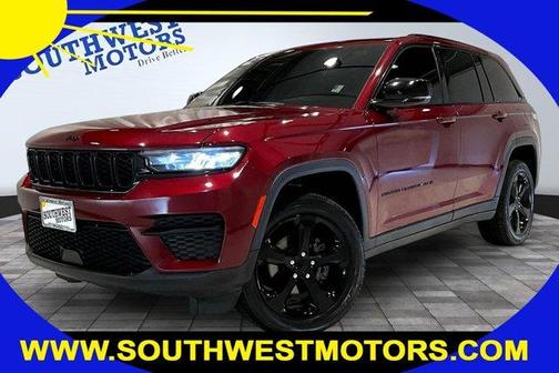 2023 Jeep Grand Cherokee Altitude