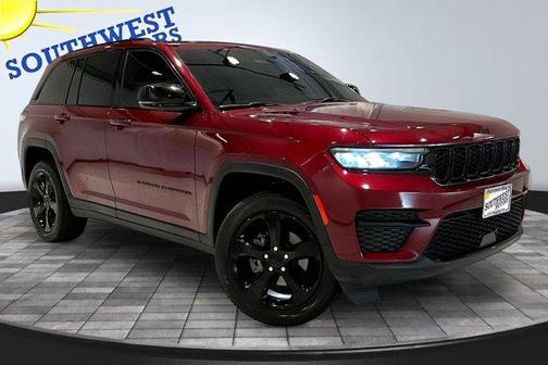 2023 Jeep Grand Cherokee Altitude