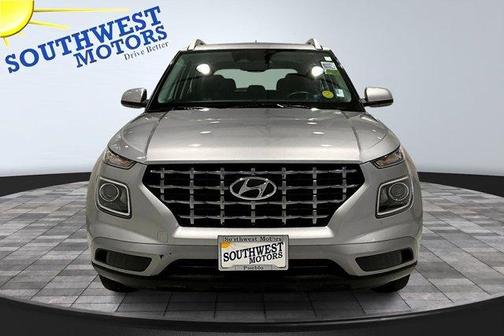 2023 Hyundai VENUE SEL