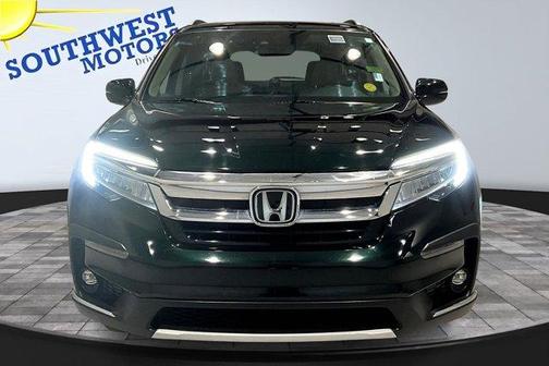 2020 Honda Pilot Elite