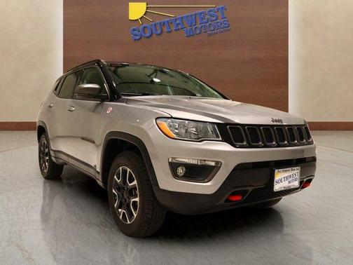 2019 Jeep Compass Trailhawk