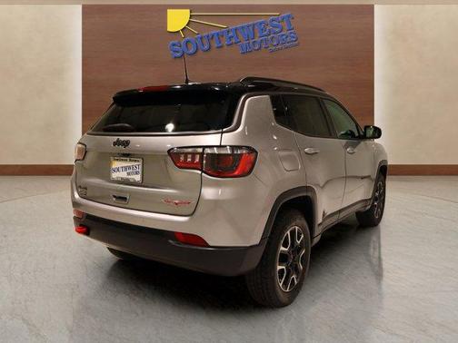 2019 Jeep Compass Trailhawk