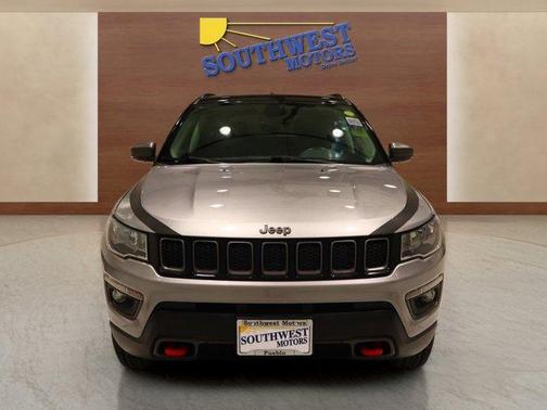 2019 Jeep Compass Trailhawk