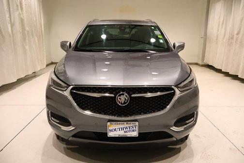 2021 Buick Enclave Avenir