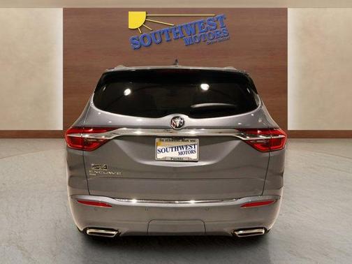 2021 Buick Enclave Avenir