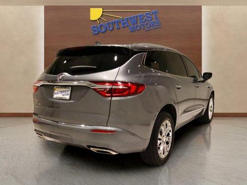 2021 Buick Enclave Avenir