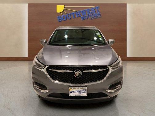 2021 Buick Enclave Avenir