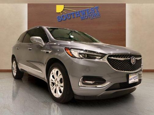 2021 Buick Enclave Avenir
