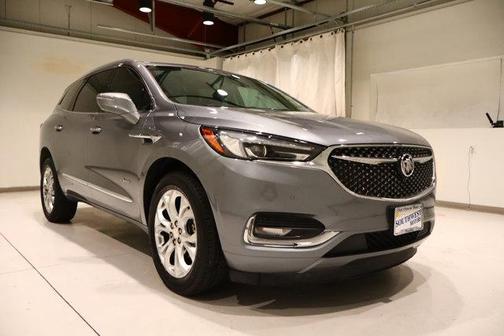 2021 Buick Enclave Avenir