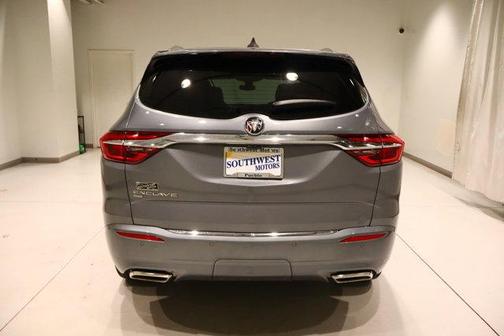 2021 Buick Enclave Avenir