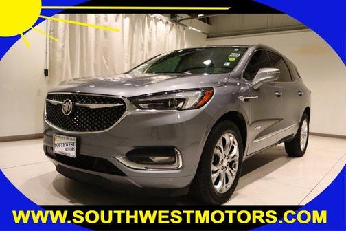 2021 Buick Enclave Avenir