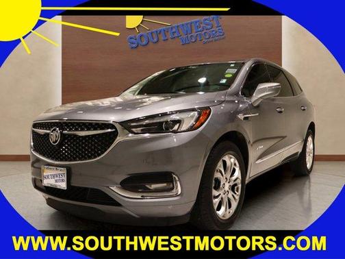2021 Buick Enclave Avenir