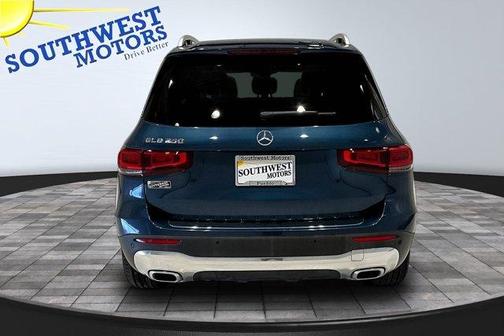 2022 Mercedes-Benz GLB 250 Base