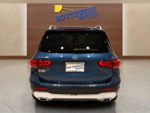 2022 Mercedes-Benz GLB 250 Base