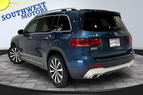 2022 Mercedes-Benz GLB 250 Base