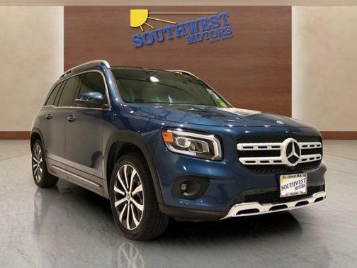 2022 Mercedes-Benz GLB 250 Base