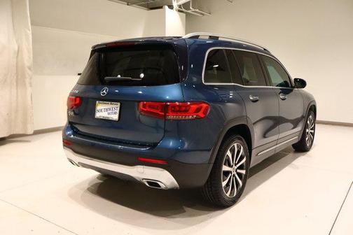 2022 Mercedes-Benz GLB 250 Base