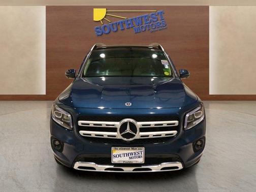 2022 Mercedes-Benz GLB 250 Base