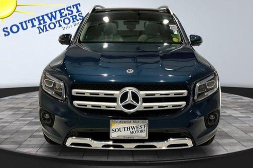 2022 Mercedes-Benz GLB 250 Base