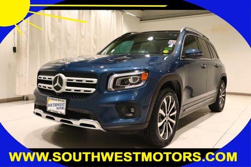 2022 Mercedes-Benz GLB 250 Base