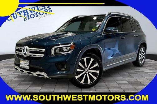 2022 Mercedes-Benz GLB 250 Base