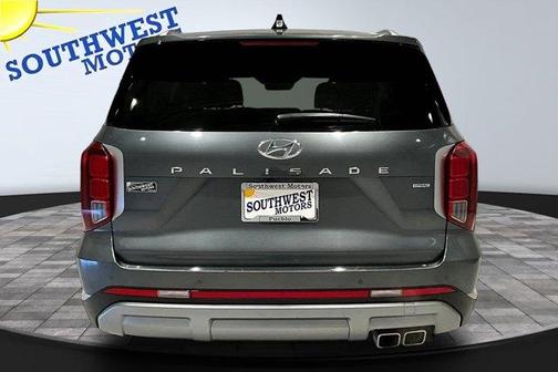 2025 Hyundai PALISADE SEL