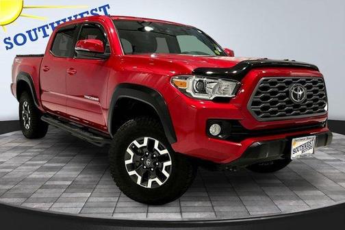 2021 Toyota Tacoma TRD Off Road