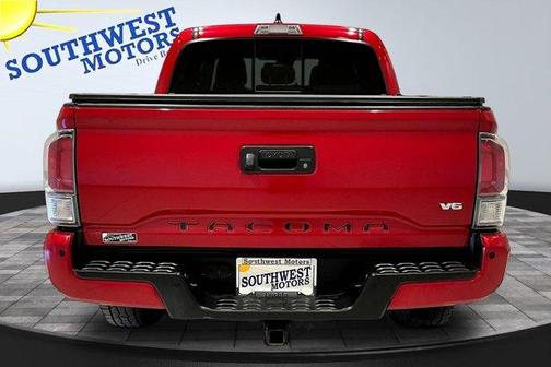 2021 Toyota Tacoma TRD Off Road