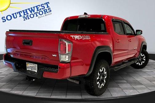 2021 Toyota Tacoma TRD Off Road