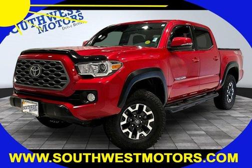 2021 Toyota Tacoma TRD Off Road