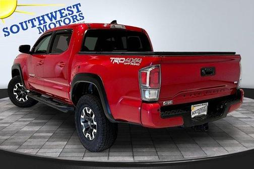 2021 Toyota Tacoma TRD Off Road