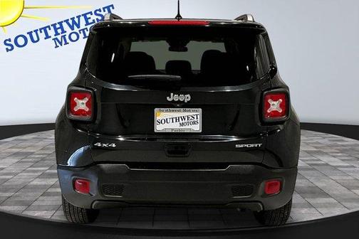 2019 Jeep Renegade Sport
