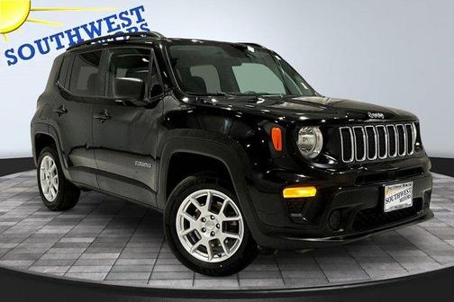 2019 Jeep Renegade Sport