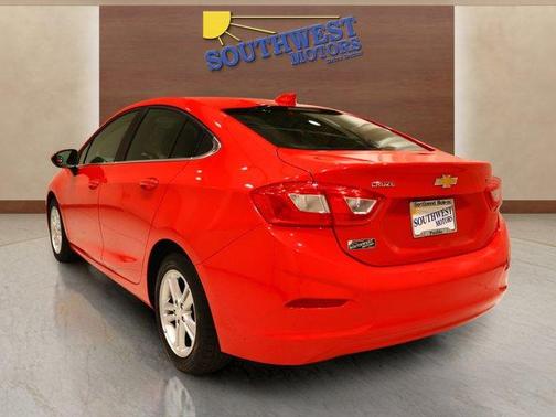 2016 Chevrolet Cruze LT Automatic