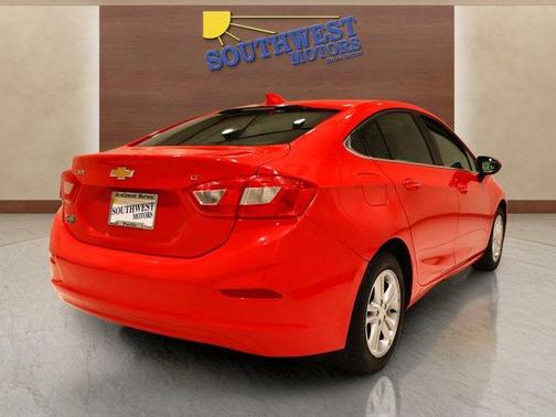 2016 Chevrolet Cruze LT Automatic