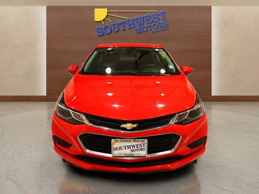 2016 Chevrolet Cruze LT Automatic