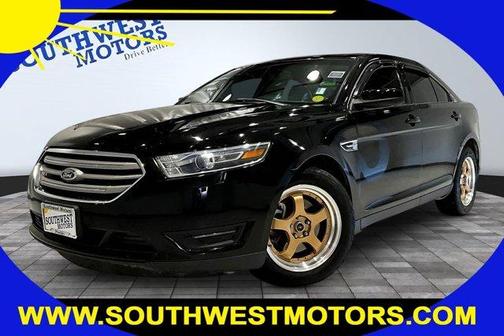 2018 Ford Taurus SEL