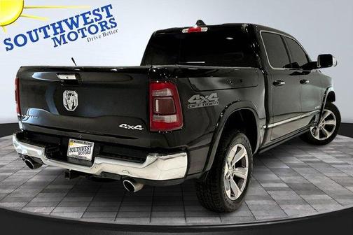 2020 RAM 1500 Limited