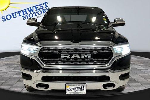 2020 RAM 1500 Limited
