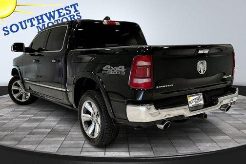 2020 RAM 1500 Limited