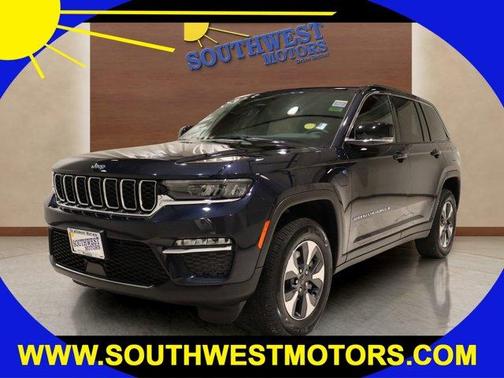 2022 Jeep Grand Cherokee 4xe Base