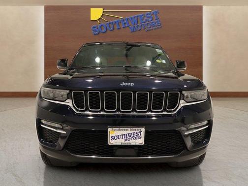 2022 Jeep Grand Cherokee 4xe Base